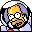 Homertopia Deep Space Homer Icon